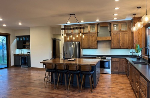 Livingston House | Freshly remodeled 5-bedroom luxurious escape in Paradise Valley/Livingston, MT