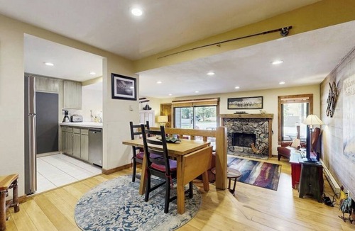 Sun Valley Condo | Freshly remodeled, ski-in/ski-out condo with pool, hot tub, & clubhouse