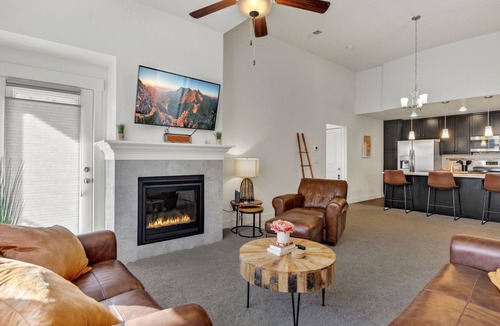 Centerra Condo | Fully Furnished Executive Rental-close to shopping & medical 30 Day minimum stay
