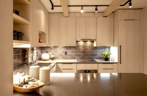 Warm Springs Condo | Fully Remodeled Modern Condo Steps from Warm Springs Lift