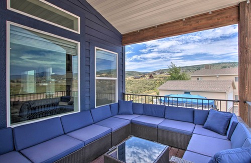 Sweetwater House | Garden City Retreat w/Access to Bear Lake!