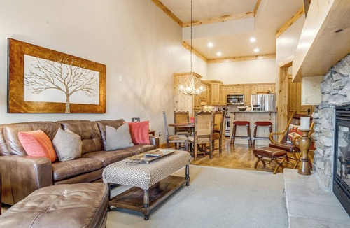 Victor Condo | Gateway to the Teton Valley! Luxe Mtn Condo