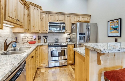 Victor Condo | Gateway to the Teton Valley! Luxe Mtn Condo