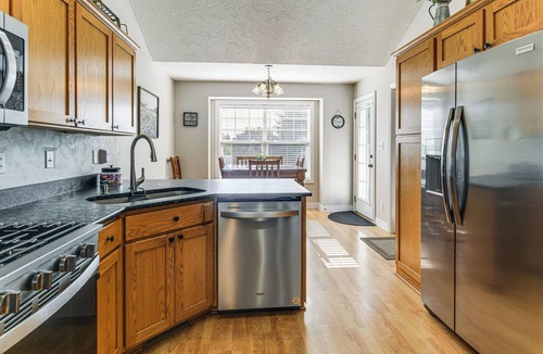 Idaho Falls House | Gateway to Yellowstone & Tetons! Home w/Backyard