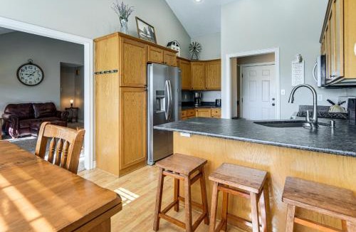 Idaho Falls House | Gateway to Yellowstone & Tetons! Home w/Backyard