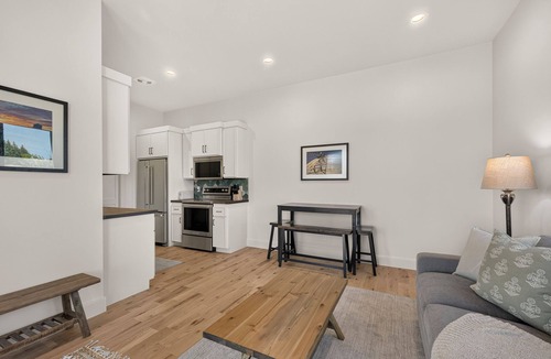 St. Anthony Apartment | Getaway on the Henry's Fork