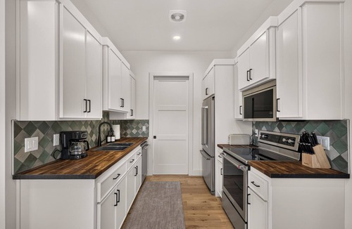 St. Anthony Apartment | Getaway on the Henry's Fork