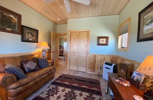 Clark Apartment | Gold Bar Ranch Bungalow