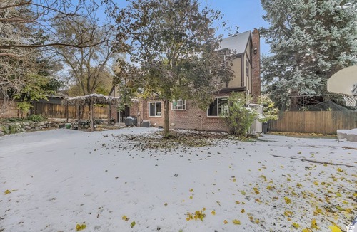 Cottonwood Heights Ski Chalet | Gorgeous 5-bedroom ski chalet in Cottonwood Heights