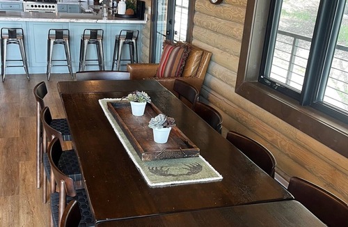 Alpine Northeast Cabin | Gorgeous Alpine Hollow on 3 acres - Hot Tub