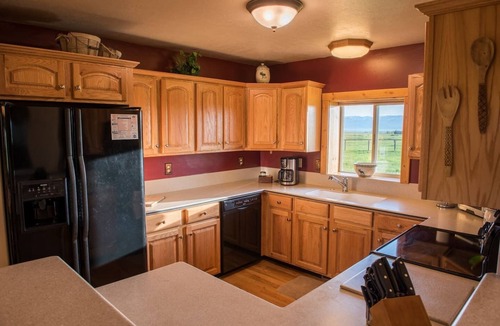 Driggs Cabin | Gorgeous Saddlehorn Cabin - Amazing Teton Views