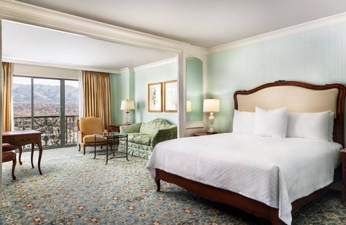 Downtown Salt Lake City Hotel | Grand America | Premier King | Downtown SLC, award dining, TRAX close