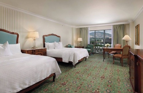 Rio Grande Hotel | Grand America | Premier 2 Queen | Downtown SLC
