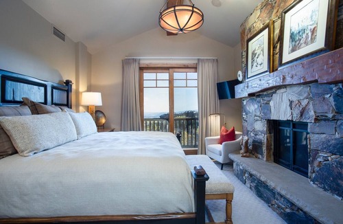 Empire Pass Condo | Grand Lodge - 5 Bedroom Condo Penthouse #406 - Ski-in/out by Deer Valley Resort