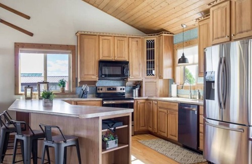 Leigh Creek Estates House | Grand Teton Paradise. Unmatched Views, Hot Tub