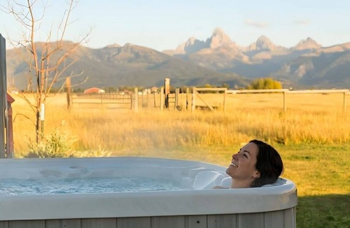 Leigh Creek Estates House | Grand Teton Paradise. Unmatched Views, Hot Tub