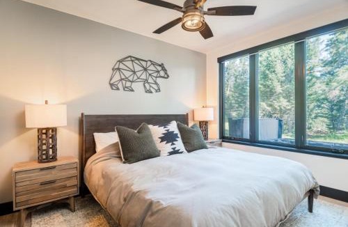 Philipsburg House | Granite Moose Hideaway Cabin