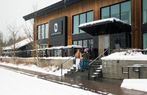Teton Village Hotel | Gravity Haus Jackson Hole