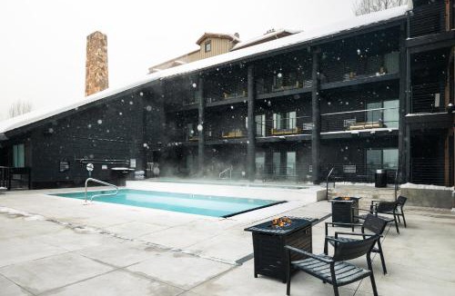 Teton Village Hotel | Gravity Haus Jackson Hole