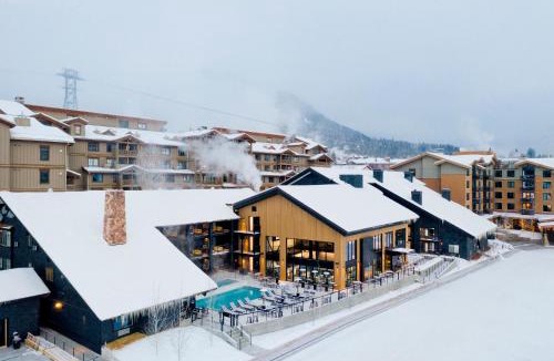 Teton Village Hotel | Gravity Haus Jackson Hole