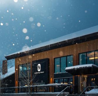 Teton Village Hotel | Gravity Haus Jackson Hole