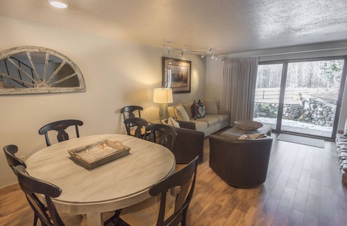 Ketchum Condo | Great 2 bed townhouse. This is the best location in Ketchum!