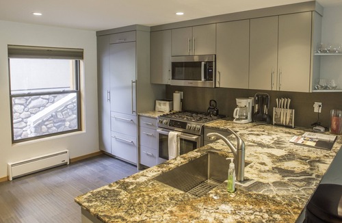 Ketchum Condo | Great 2 bed townhouse. This is the best location in Ketchum!