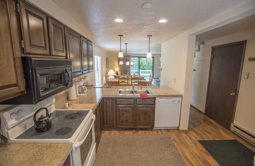 Ketchum Condo | Great 2 bed townhouse. This is the best location in Ketchum!