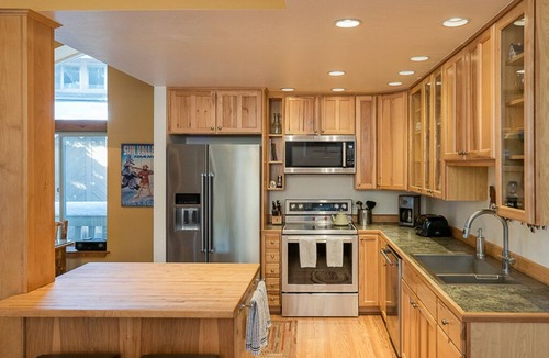 Ketchum Condo | "Great Valley Digs" Short Walk to River Run, Town & Fishing