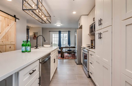Cottonwood Heights House | Greatest Snow on Earth Vacation Rental
