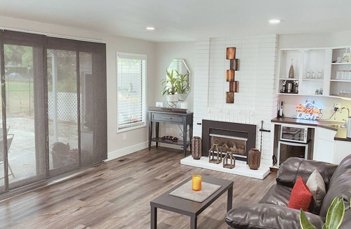 Gresham House | Gresham Golf Course - Ranch Style With Swimming Pool