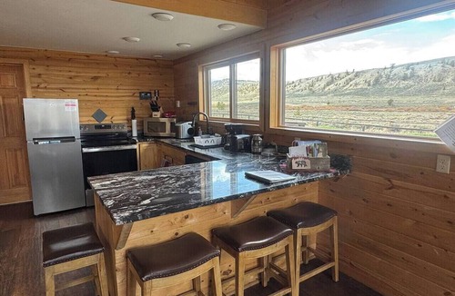 Dubois Cabin | Grizzly Cabin