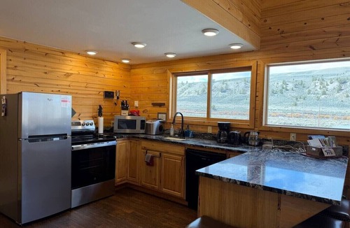 Dubois Cabin | Grizzly Cabin