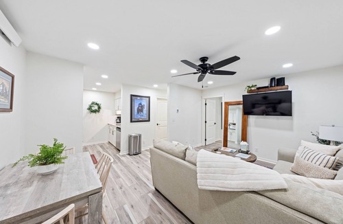 Teton Village Condo | Gros Ventre A6: Slope-side Modern Retreat - Hot Tub - Private Club Access