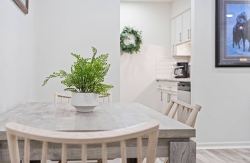 Teton Village Condo | Gros Ventre A6: Slope-side Modern Retreat - Hot Tub - Private Club Access