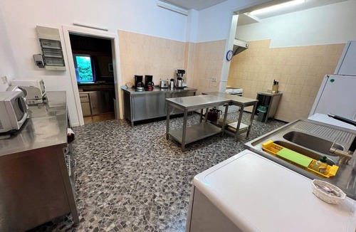 Bad Sachsa Apartment | Group accommodations for up to 26 people in the Southern Harz