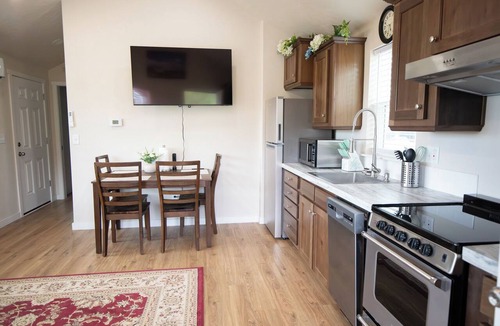 Lincoln County House | Grover Tiny Home - Fishing & National Forest Access