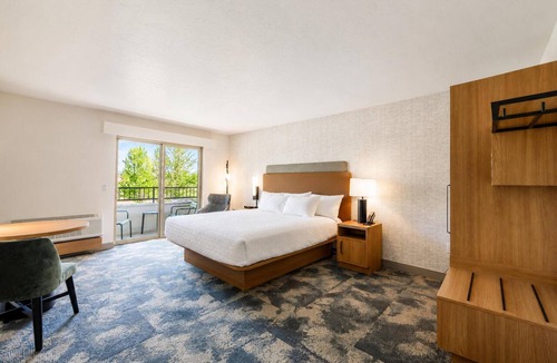 Hailey Hotel | Hampton Inn by Hilton Hailey Sun Valley