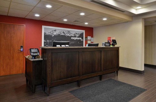 Idaho Falls Hotel | Hampton Inn Idaho Falls/Airport