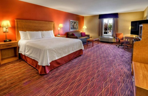 Twin Falls Hotel | Hampton Inn Twin Falls Id