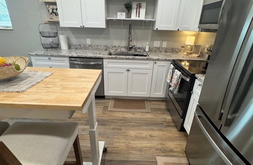 Bingham County Apartment | Happy Stay! Rest and Play!