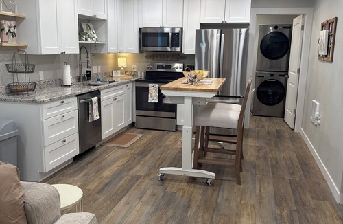 Bingham County Apartment | Happy Stay! Rest and Play!