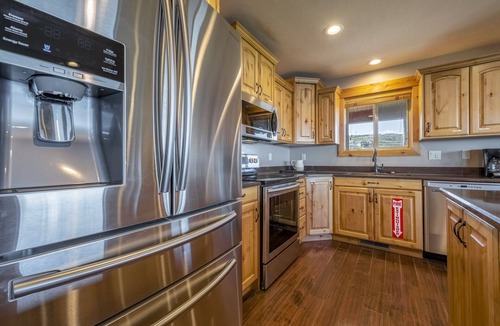 Harbor Village Cabin | Harbor Lodge at Bear Lake (Sleeps 28) by Bear Lake Luxury Rentals