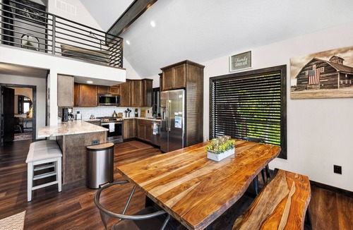 Hayden View Estates House | Hayden Lakefront Cabin w/Private Dock & Stunning Views for Families