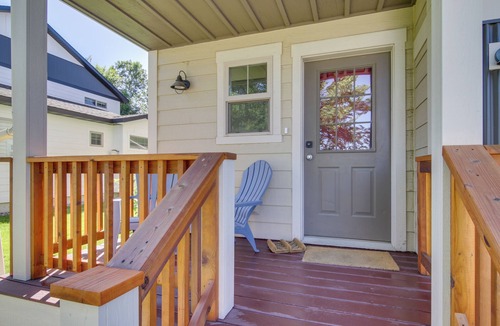 Bozeman Apartment | 'heart of Bozeman' Townhome w/Patio Near MSU