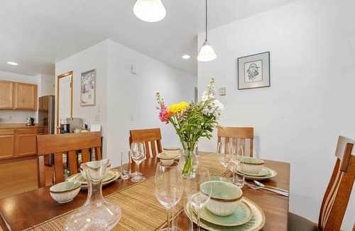 Bozeman Apartment | 'heart of Bozeman' Townhome w/Patio Near MSU