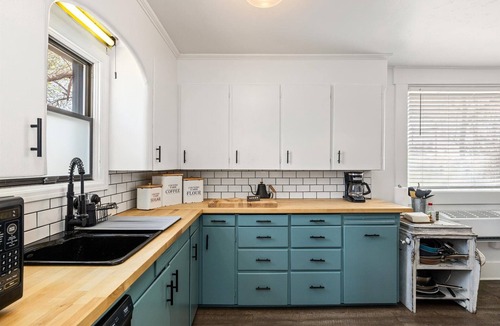 Hagerman House | *Heart of Hagerman*Modern Farmhouse*Getaway*Sleeps 6