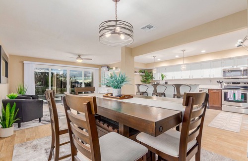 Paradise Valley Village House | Heated Pool at the PERFECT house with the PERFECT backyard.