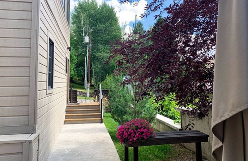Ketchum House | Hidden Gem in Downtown Ketchum