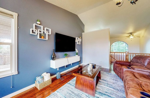 Driggs Cottage | Hike, Golf & Explore: Driggs Home w/Patio & Grill